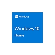 Microsoft Windows 10 Home Refurbished MAR Програмен продукт с лицензен стикер